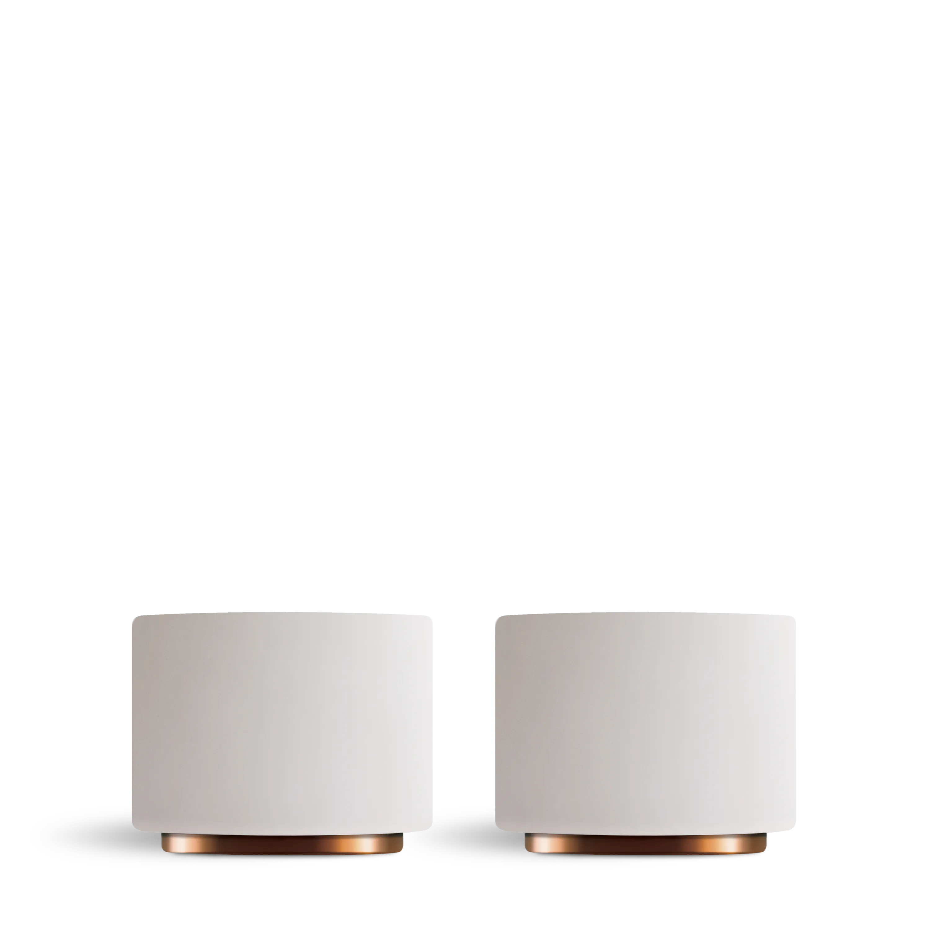 Fellow Monty Milk Art Cups Demitasse 90ml - 2-pack