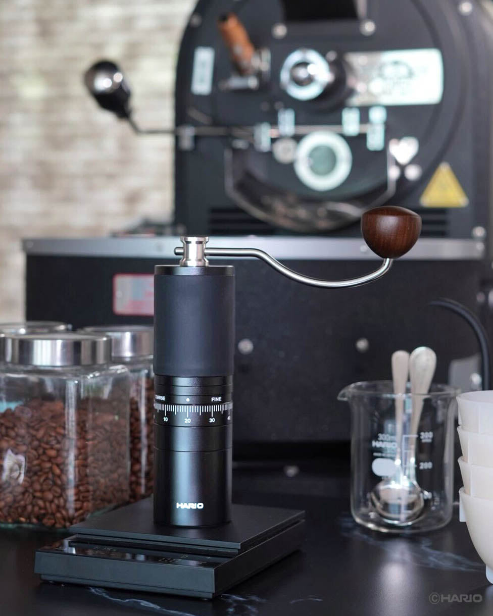 Hario Coffee Grinder Pro