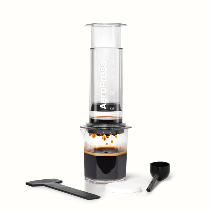 AeroPress Clear XL