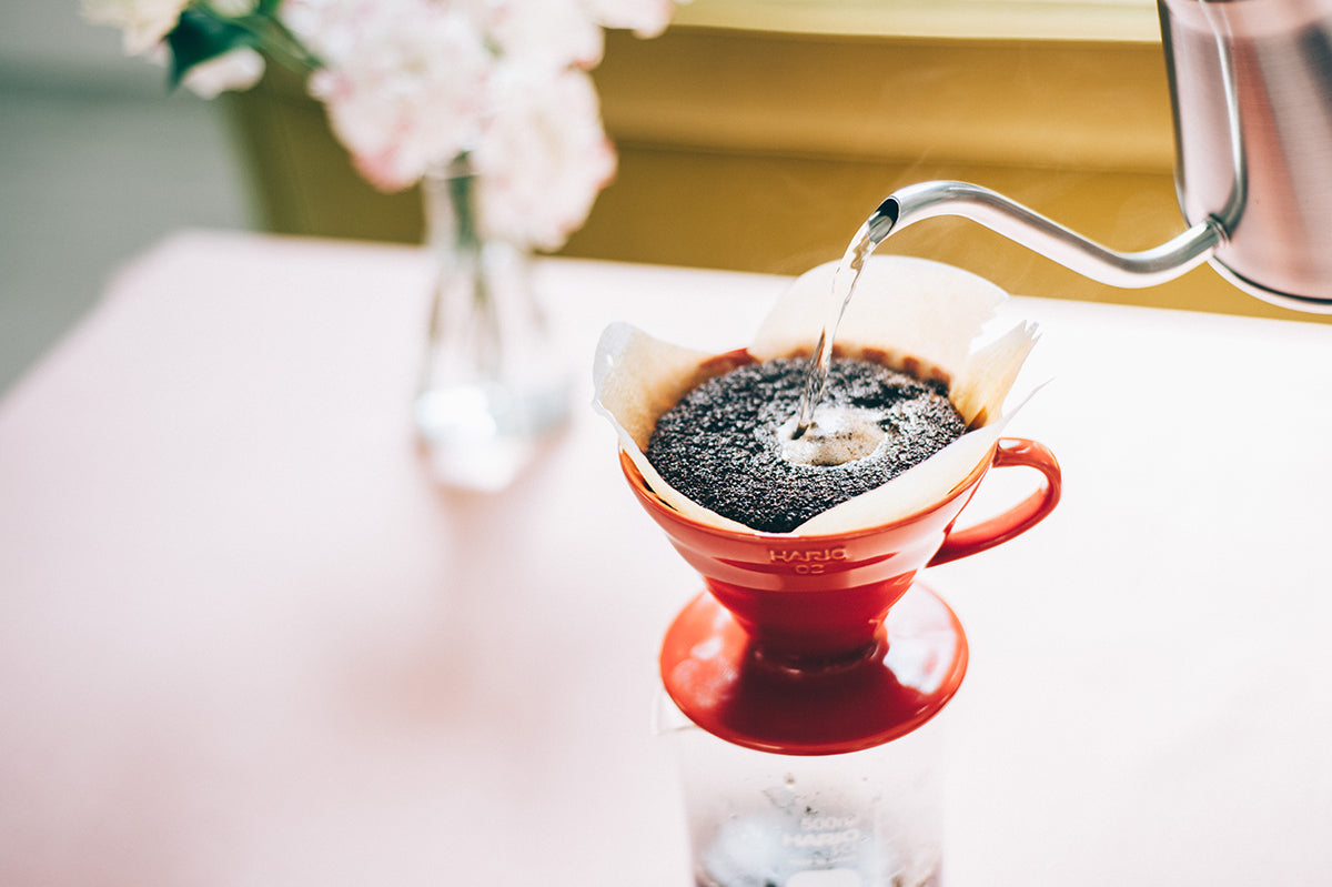 HARIO V60 Keramikk