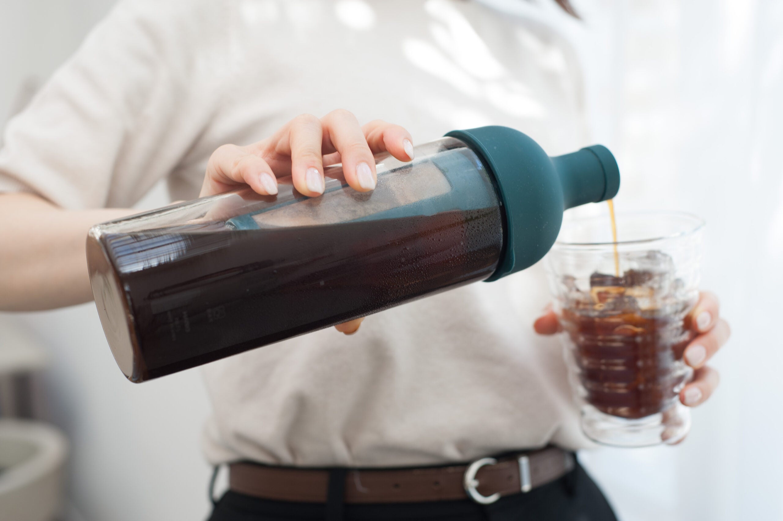 Hario Kaldbrygger Kaffe FIC