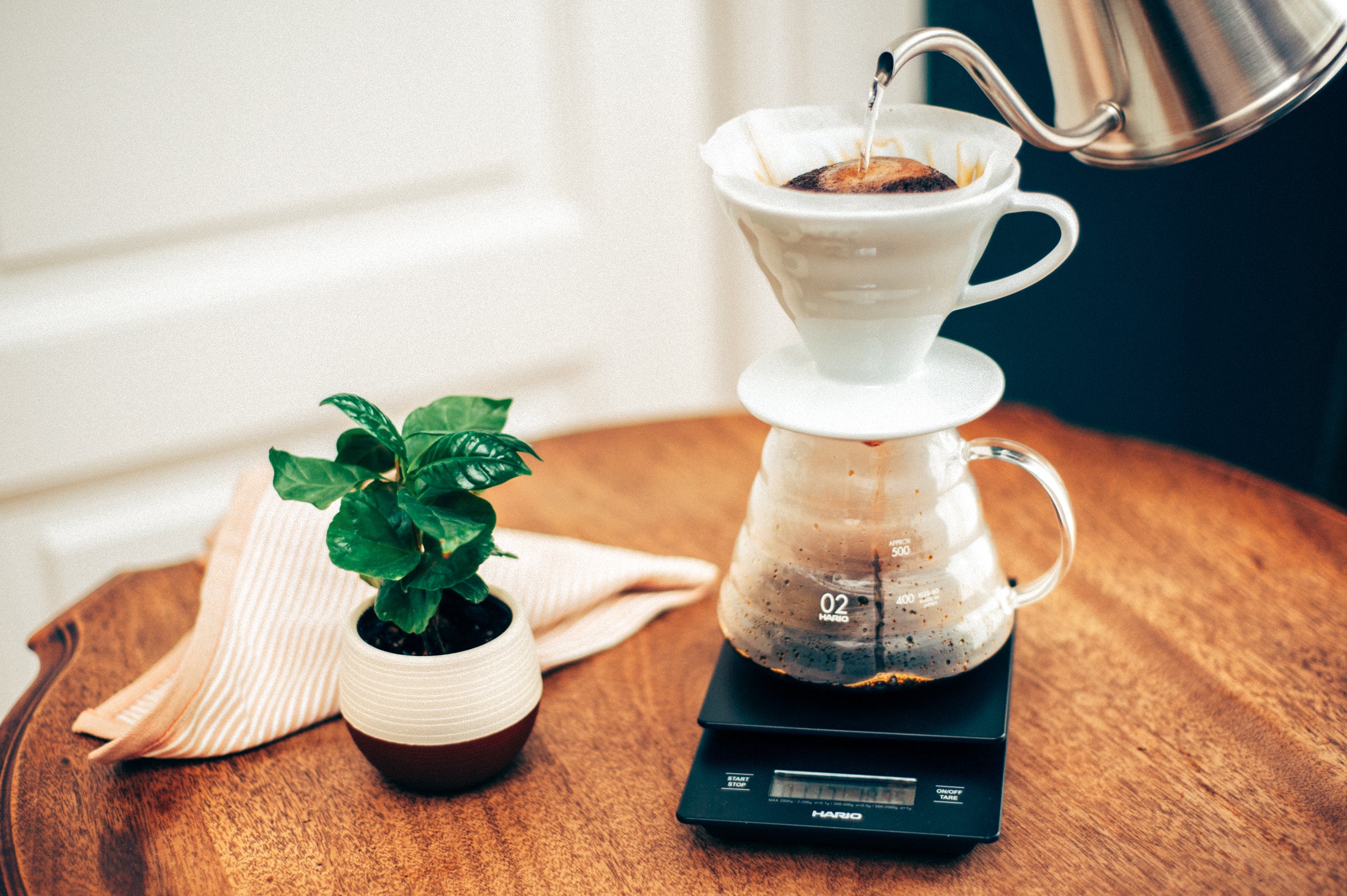 HARIO V60 Keramikk