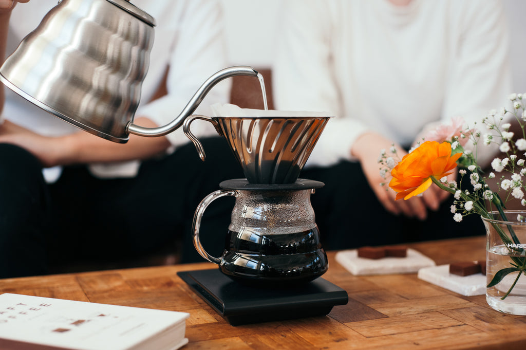 Hario VDM-02HSV V60 Metal Dripper