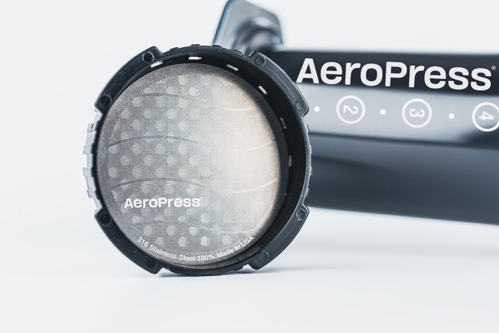 AeroPress XL Stålfilter