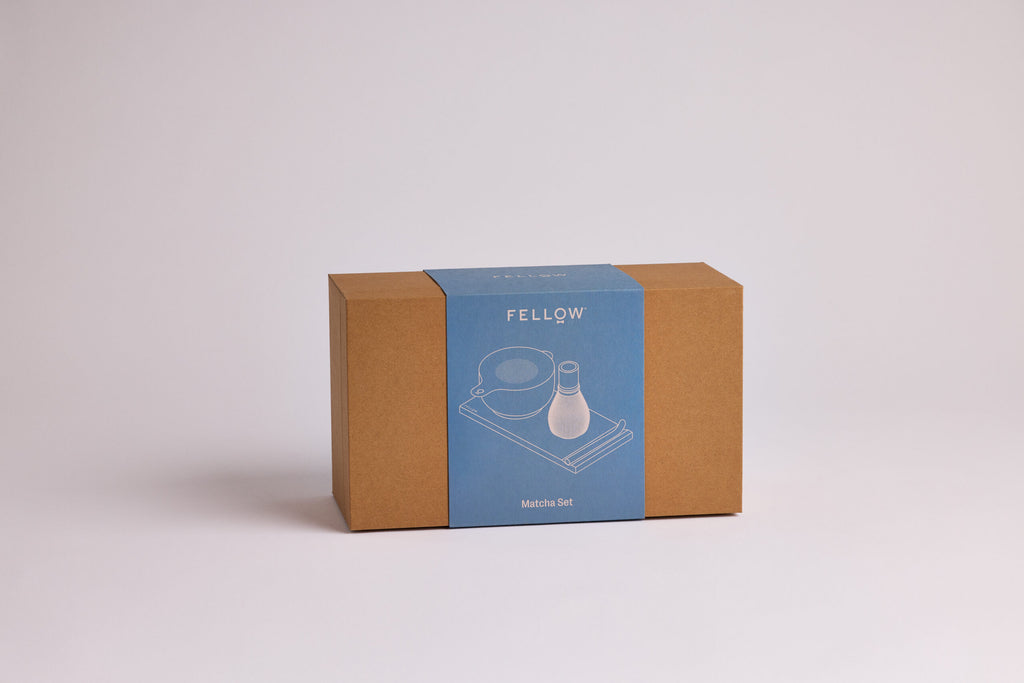 Fellow Matcha Set