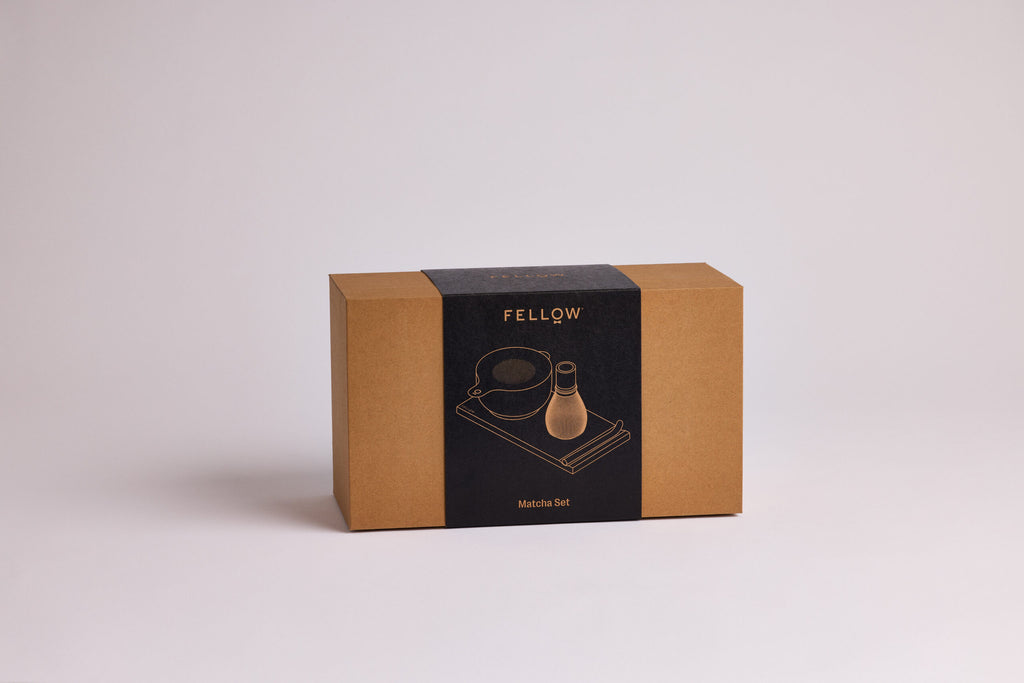 Fellow Matcha Set