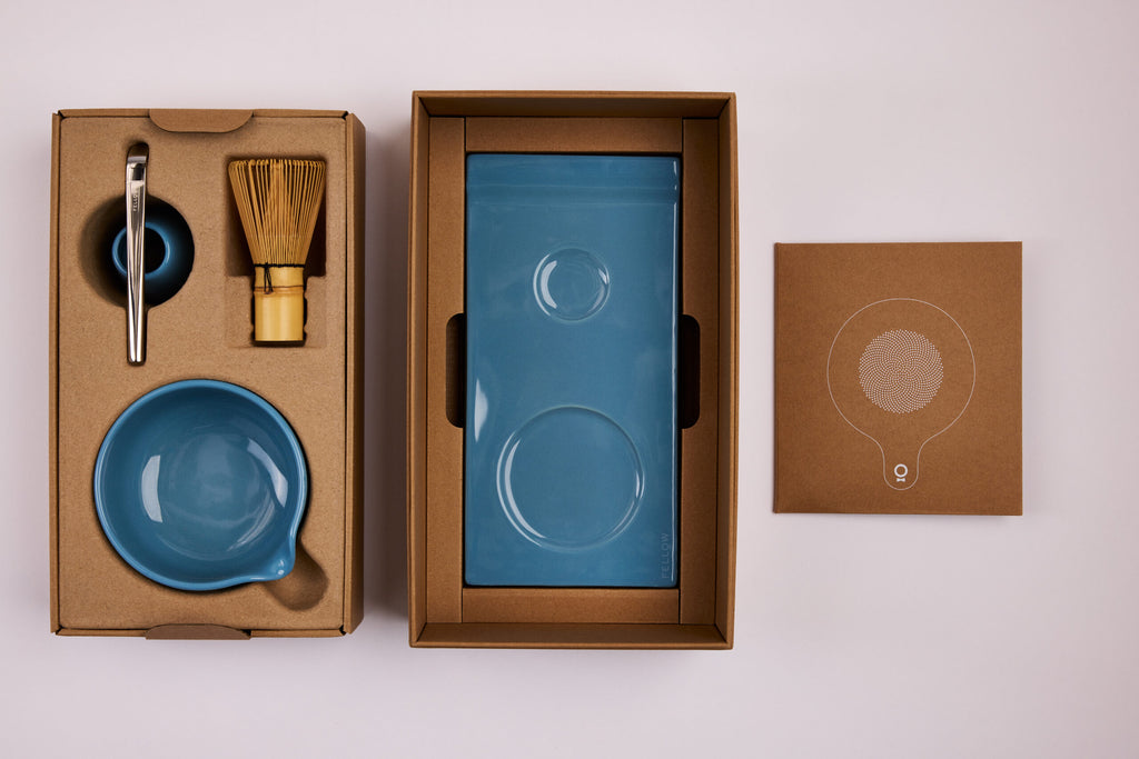 Fellow Matcha Set