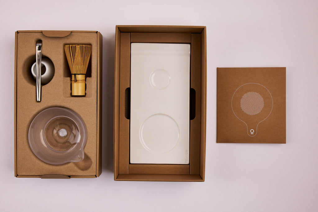 Fellow Matcha Set