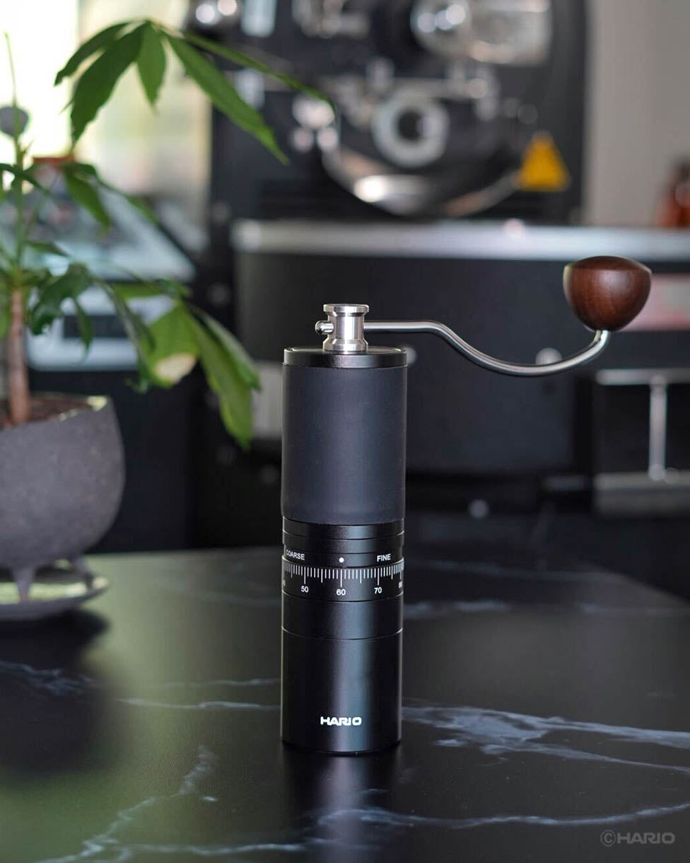 Hario Coffee Grinder Pro