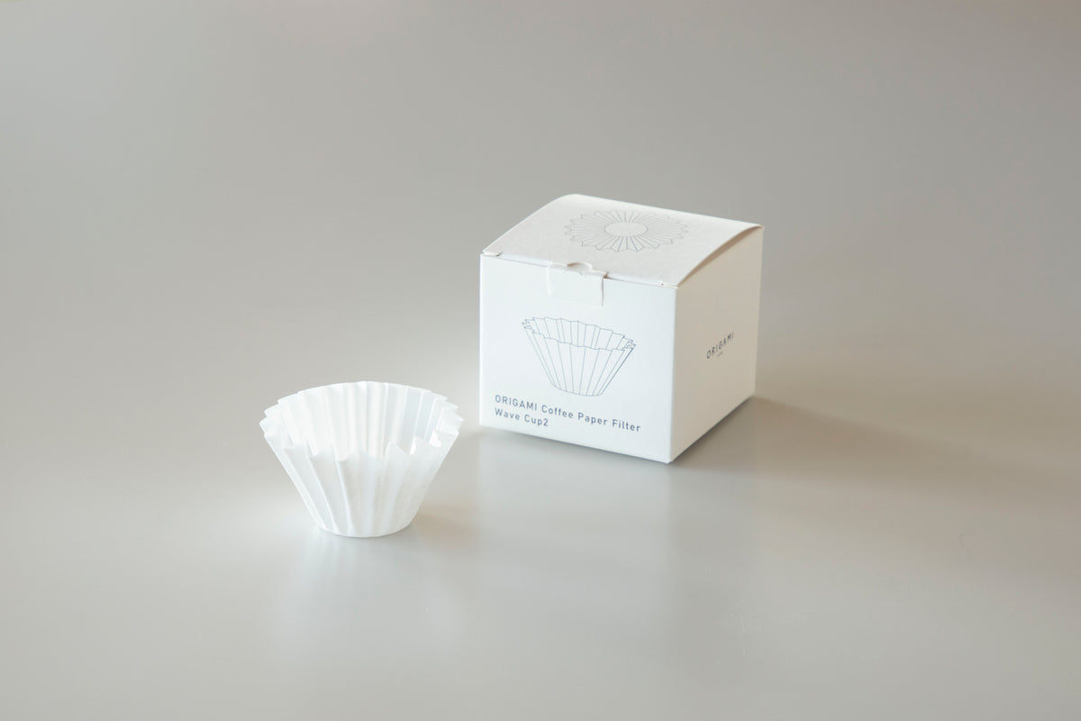 Origami Papirfilter