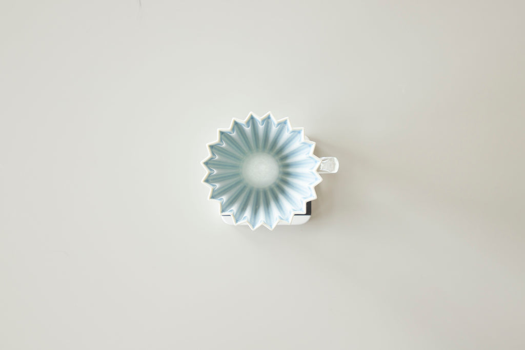 Origami Papirfilter