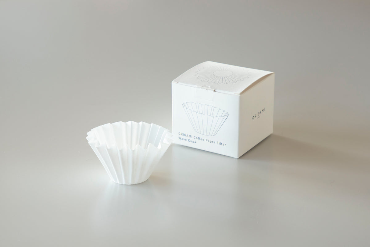 Origami Papirfilter