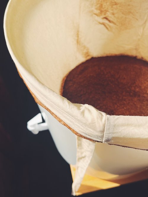 CoffeeSock Coldbrew Filter Proff 7.5L (2 pack)