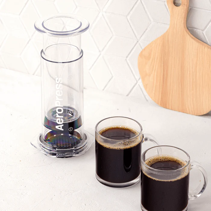 AeroPress Clear XL