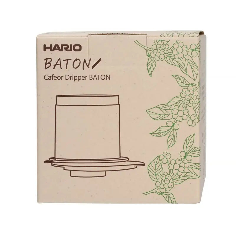 Hario BT-CFOD-01 Baton Dripper size 01