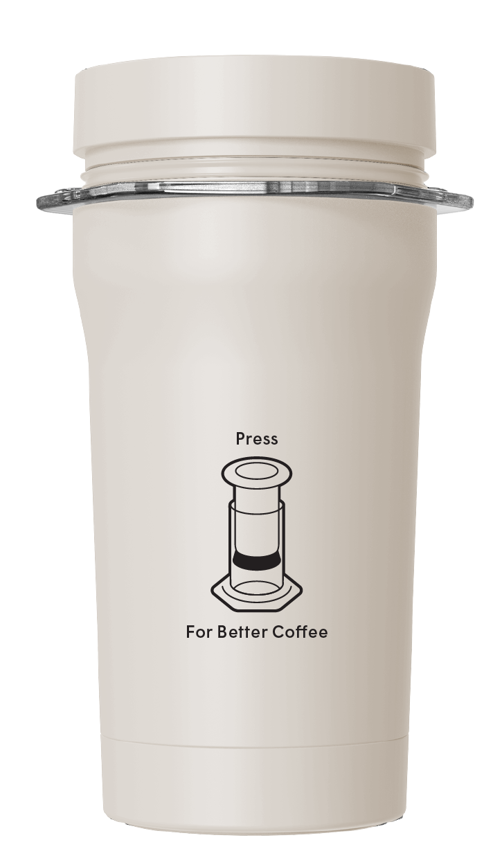 AeroPress Go Plus Travel System