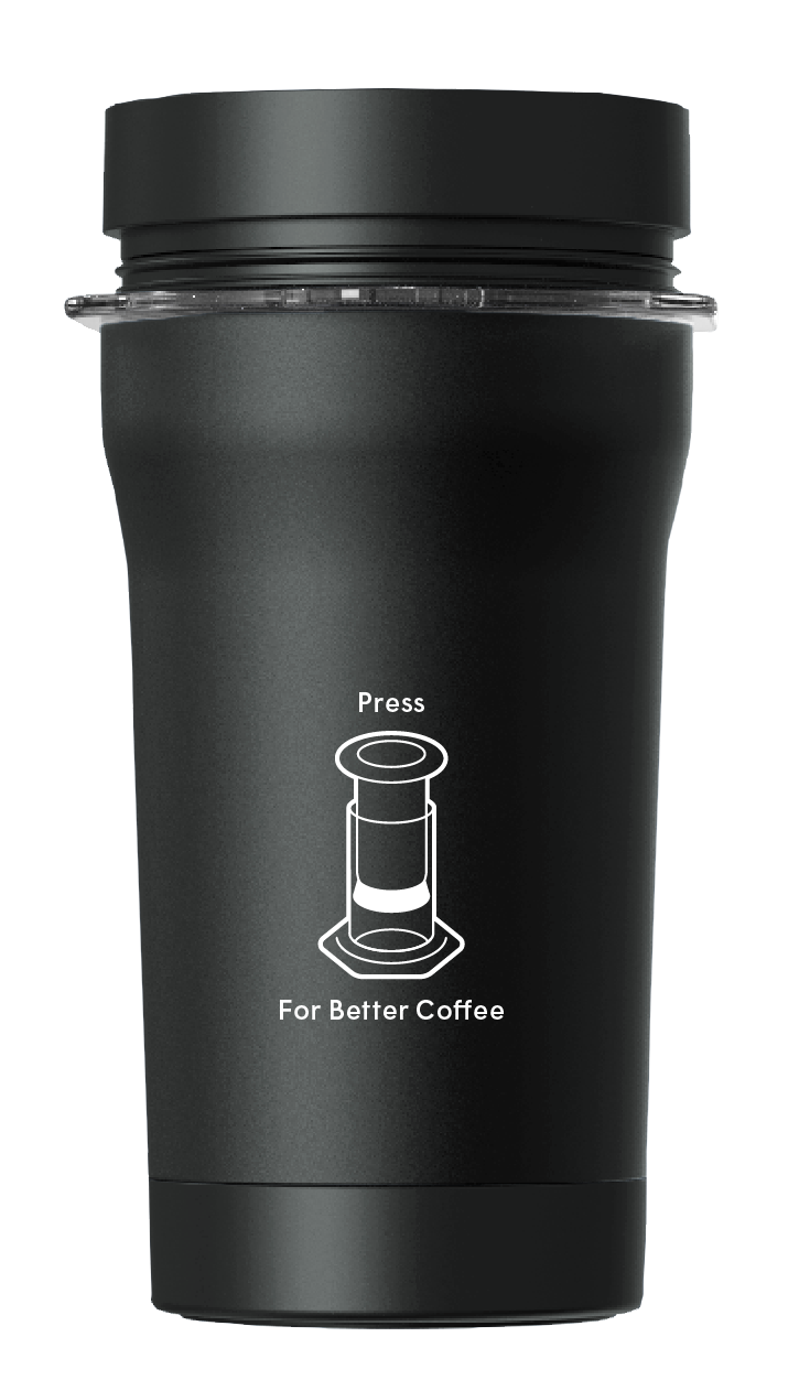 AeroPress Go Plus Travel System