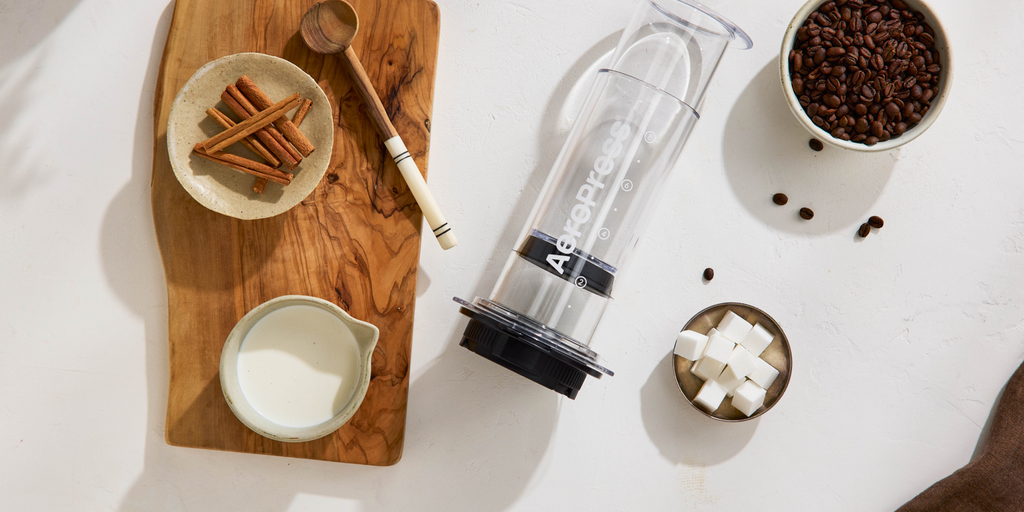 Aeropress, Variable Flow Control Filter Cap – XL