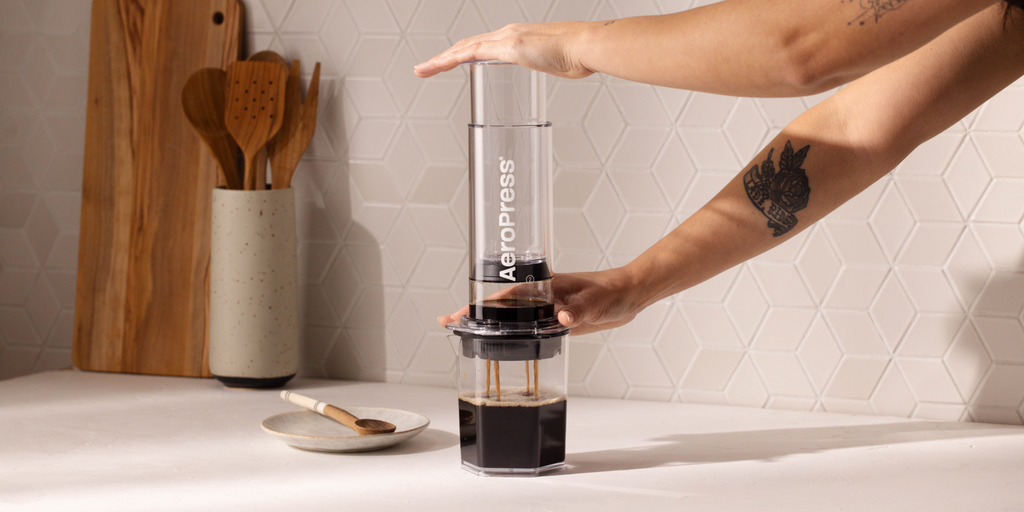 Aeropress, Variable Flow Control Filter Cap – XL