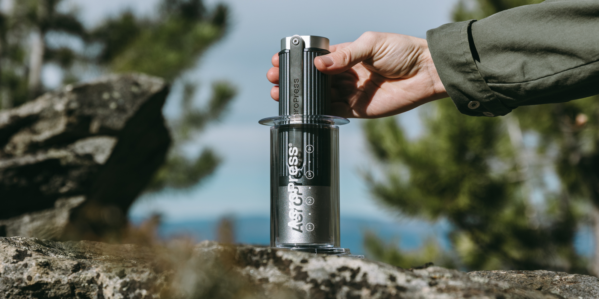 Aeropress Manual Grinder