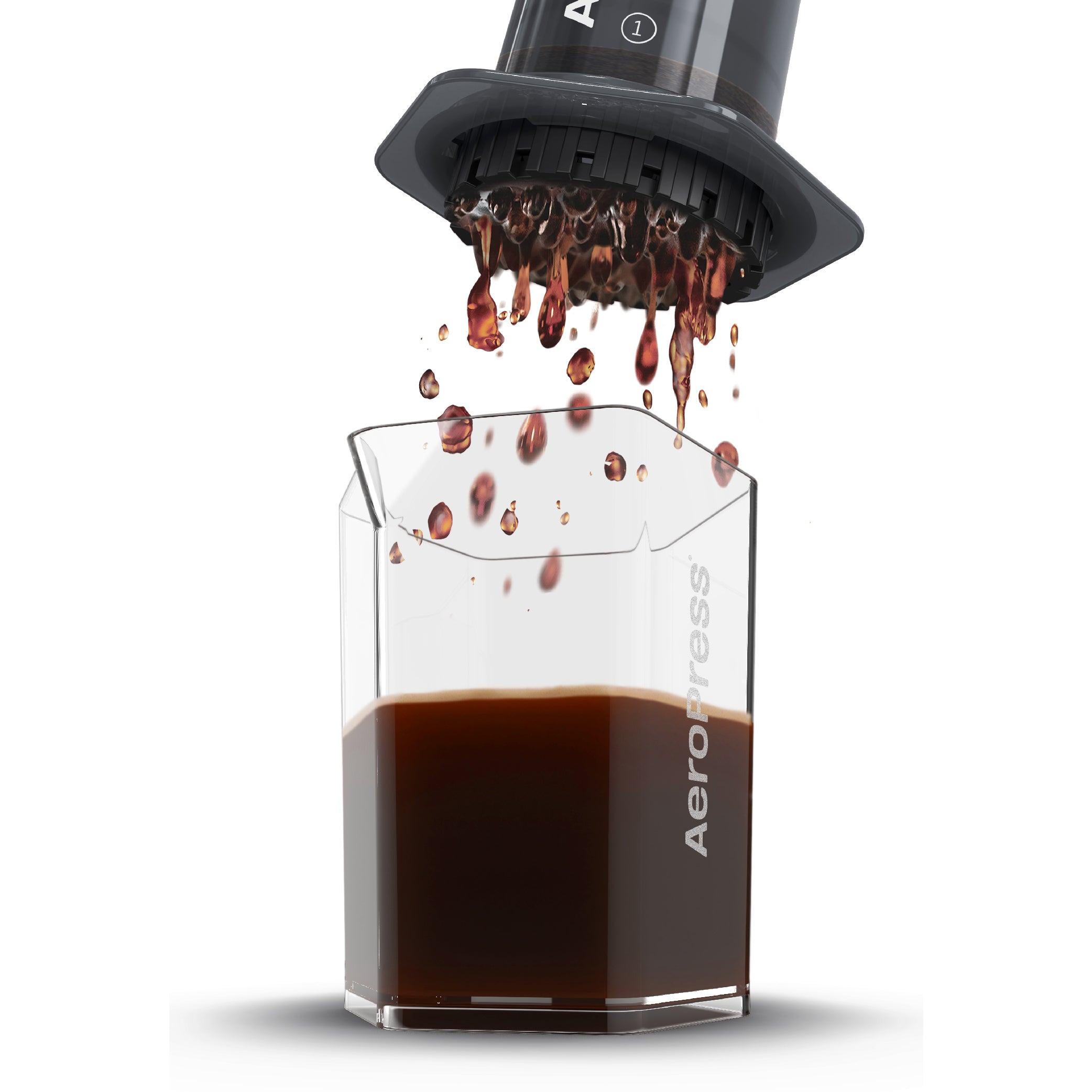 AeroPress Karaffel