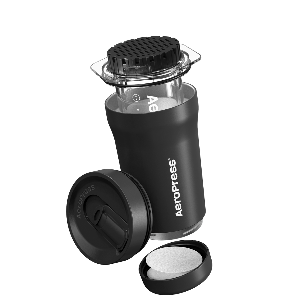 AeroPress Go Plus Travel System