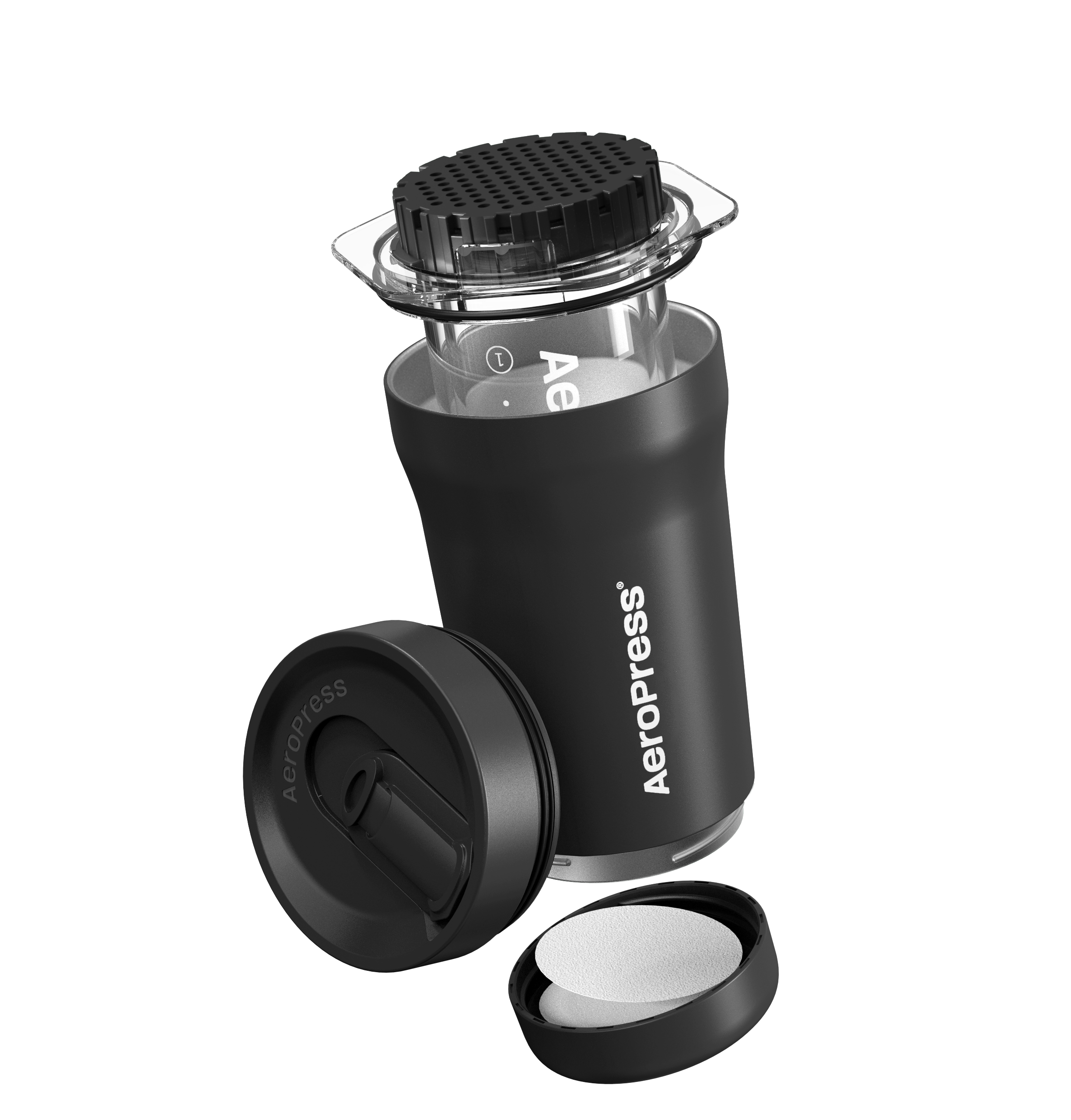 AeroPress Go Plus Travel System