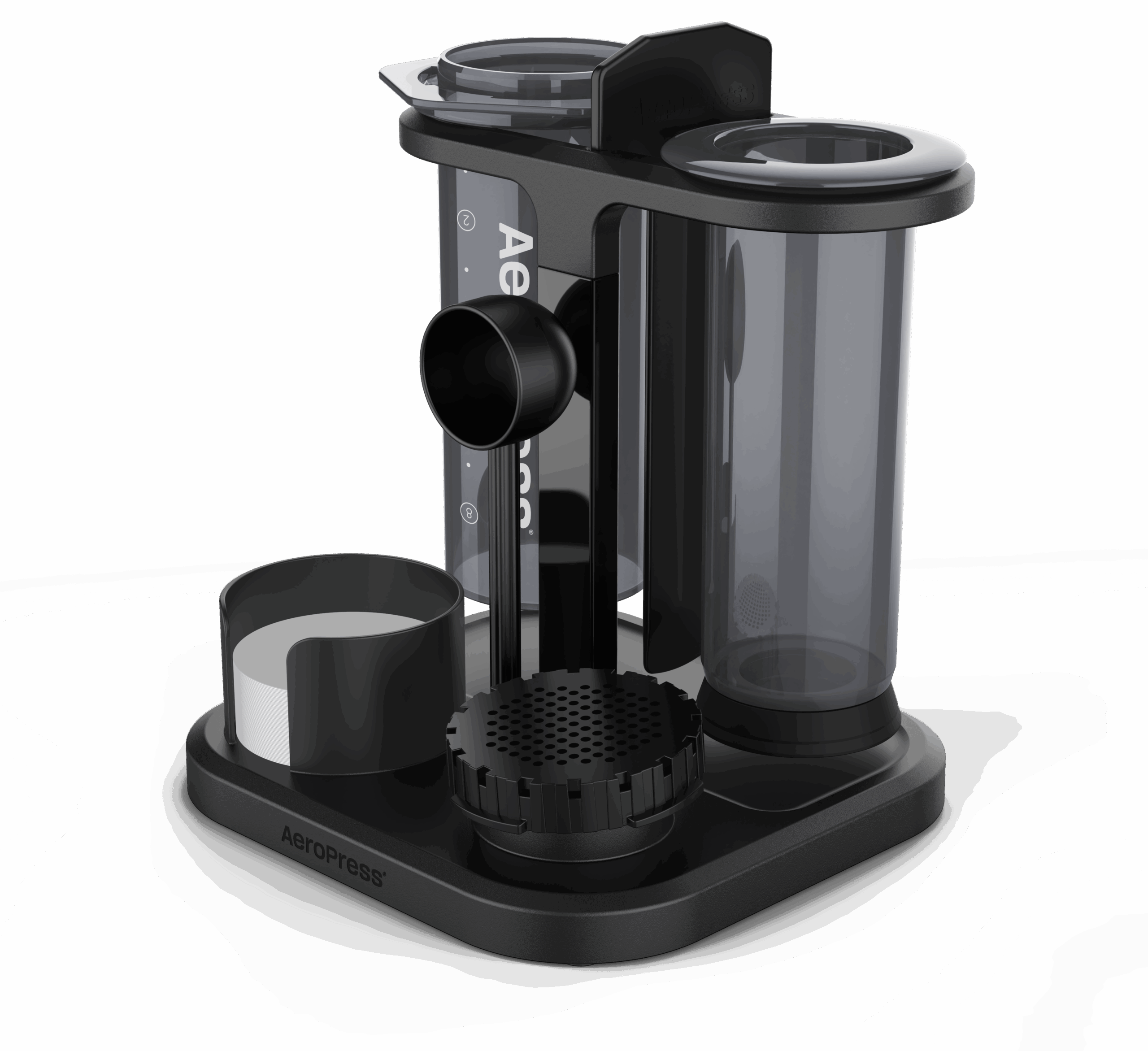AeroPress Oppbevaringsstativ