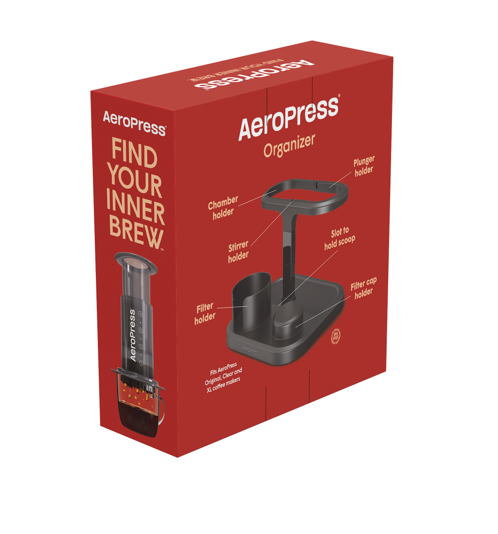 AeroPress Storage Stand