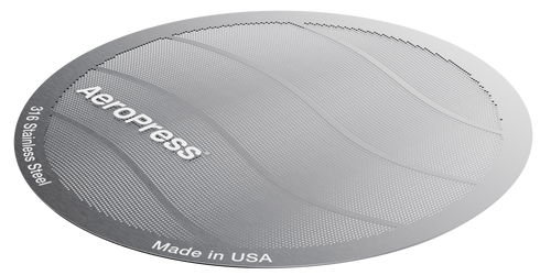 AeroPress Stainless Steel Filter (org./go)