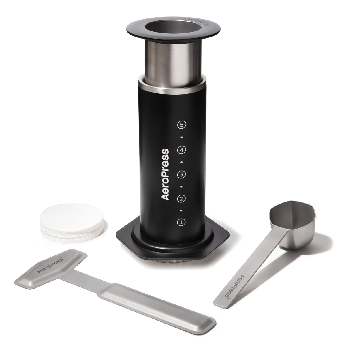 AeroPress Steel