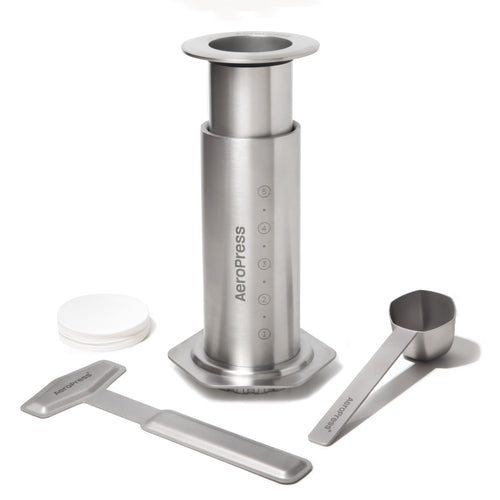 AeroPress Steel
