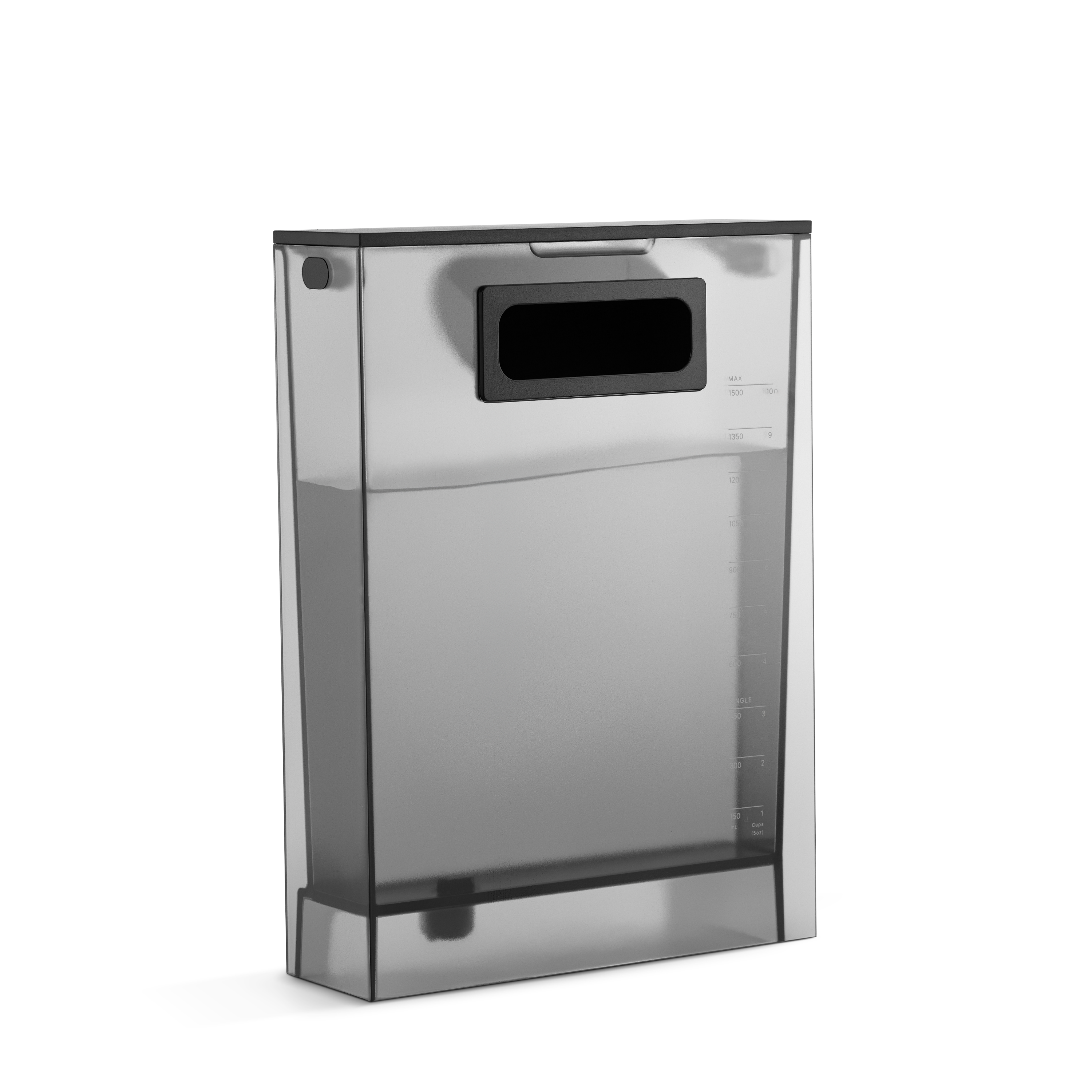 Fellow, Aiden reservedel - Matte Black, Water Tank (Full Assembly)
