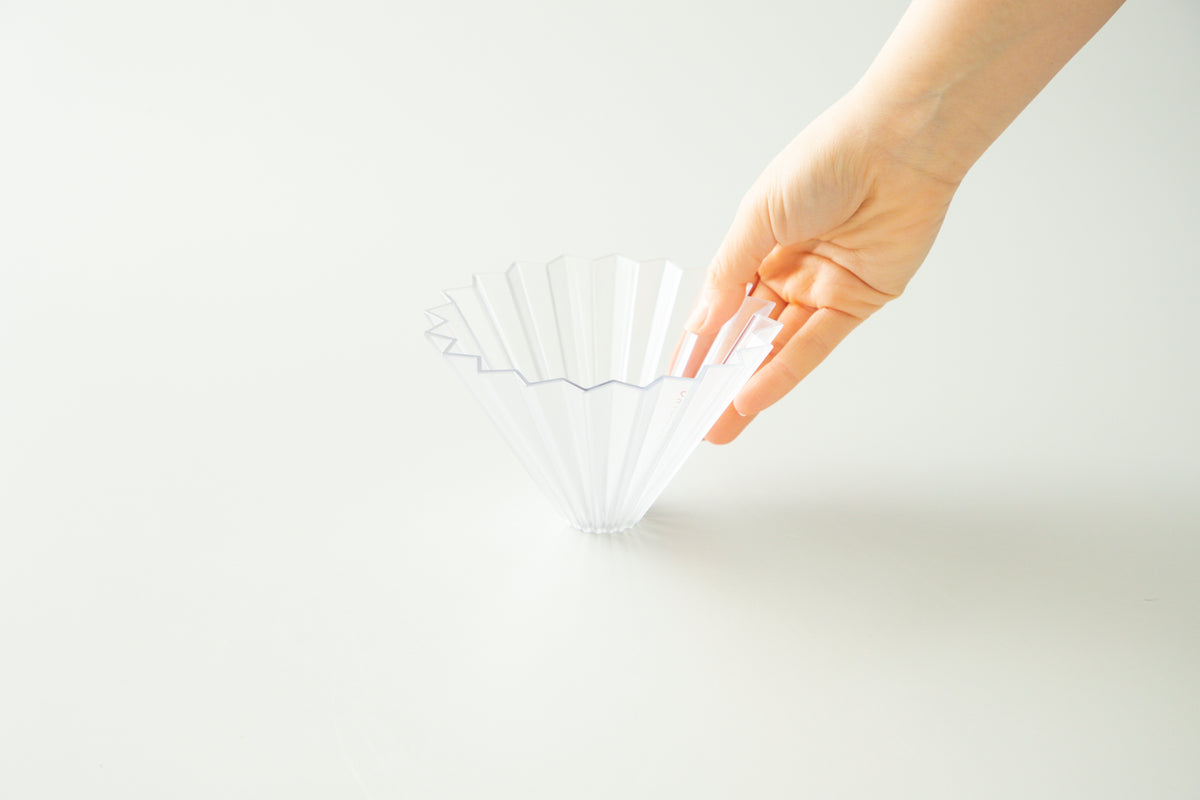Origami Dripper Air Clear