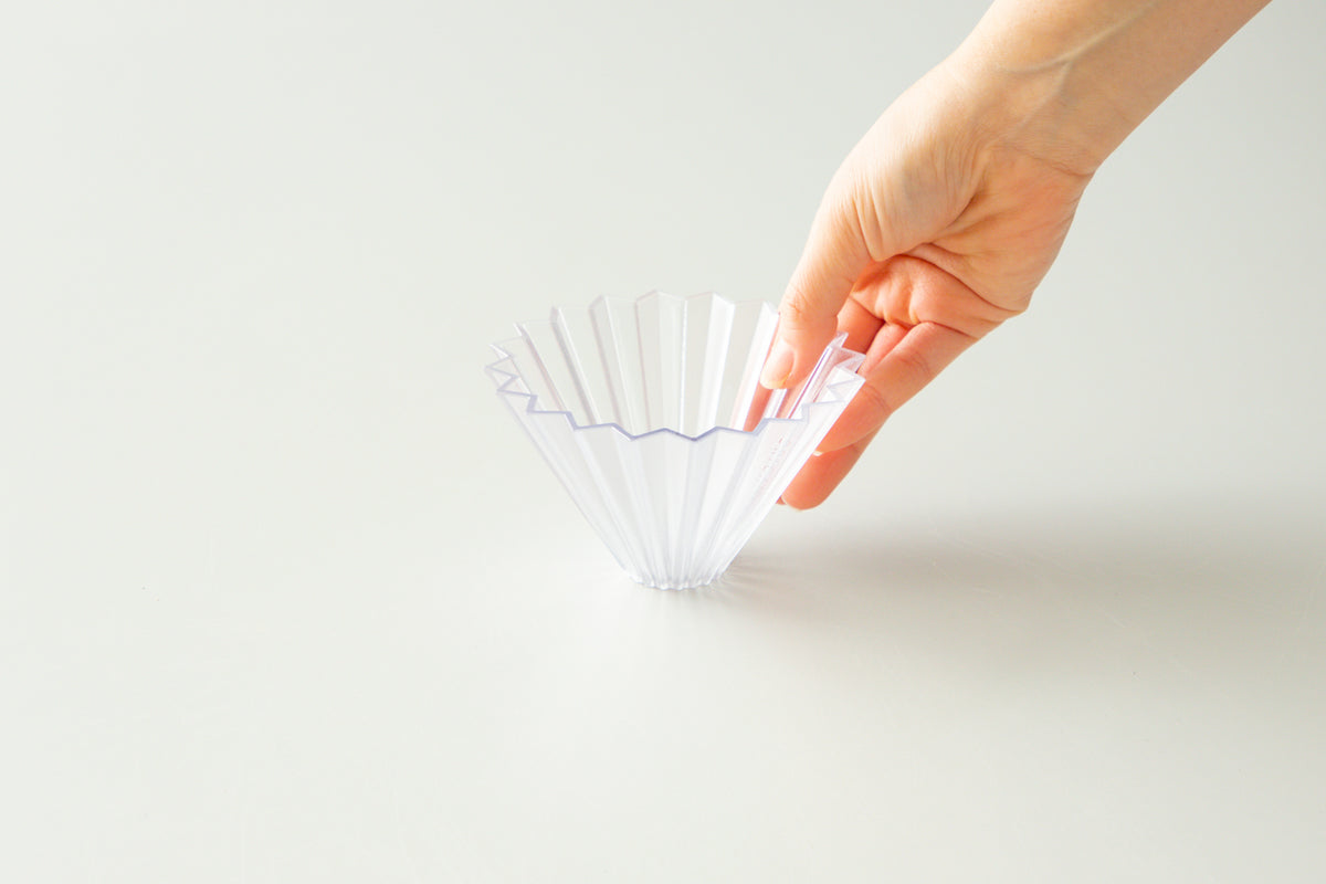 Origami Dripper Air Clear