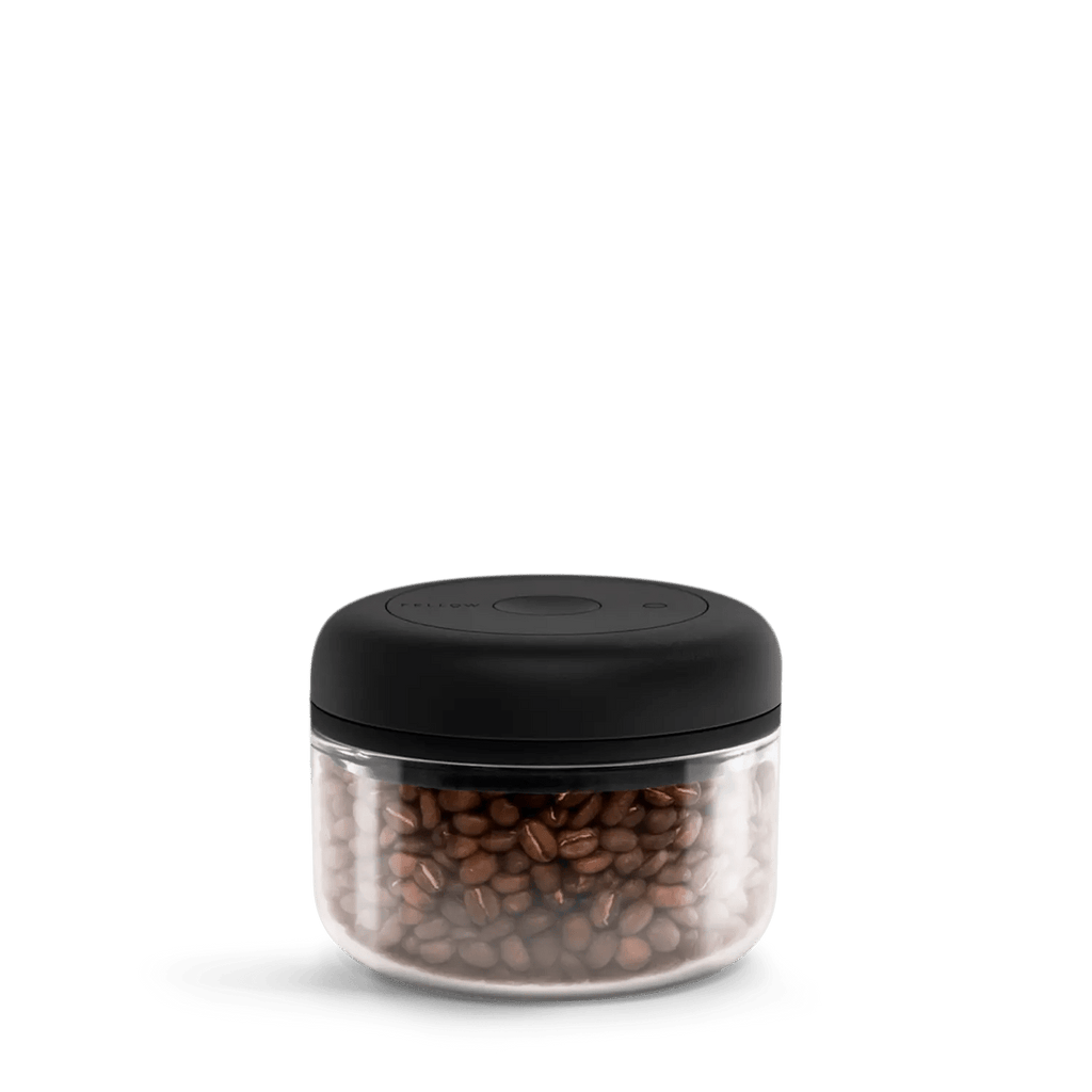 Fellow Atmos Vacuum Canister for Coffee in Glass