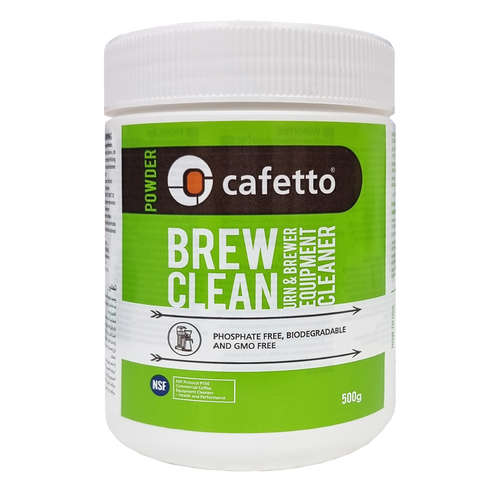 Cafetto Brew Clean