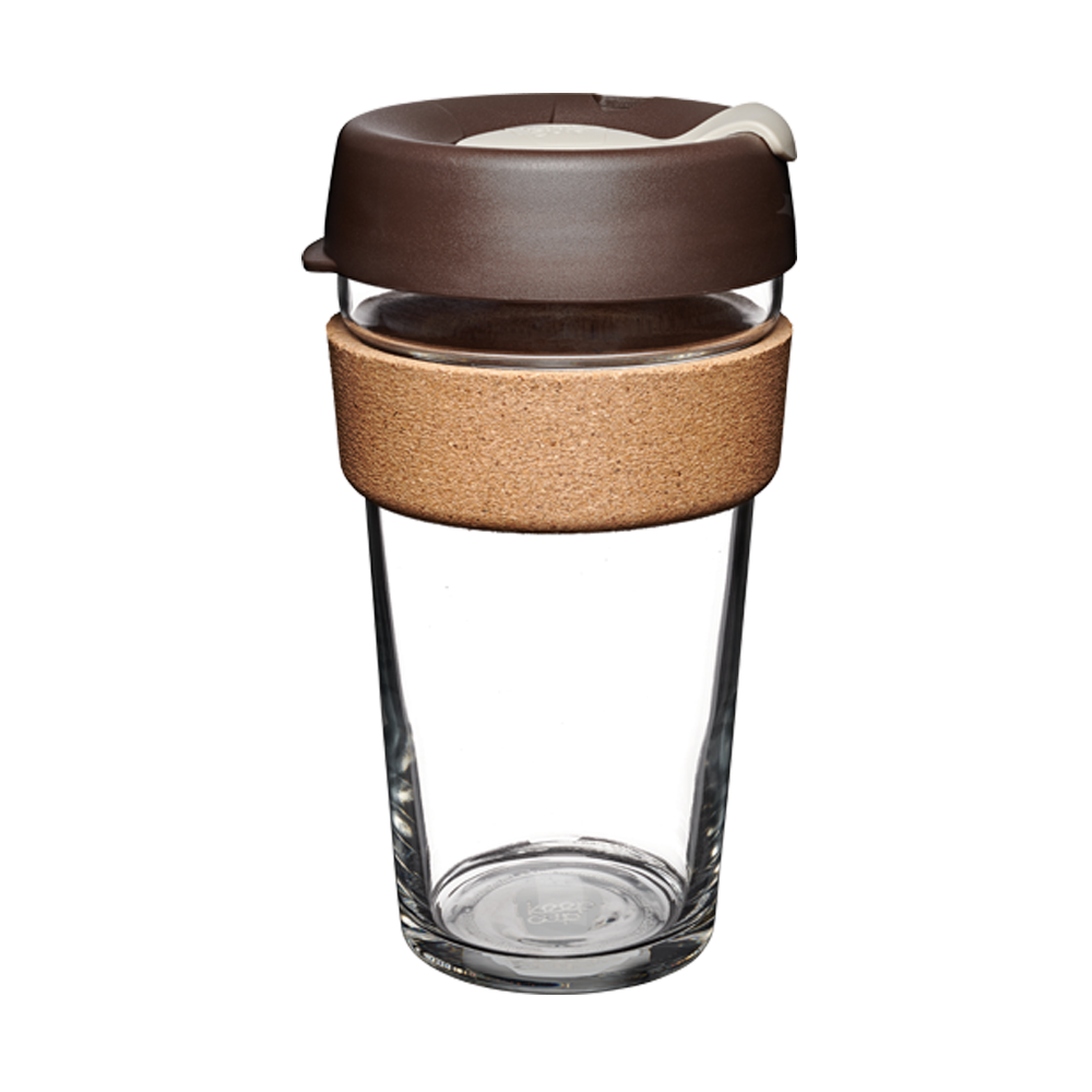 KeepCup Cork - Almond