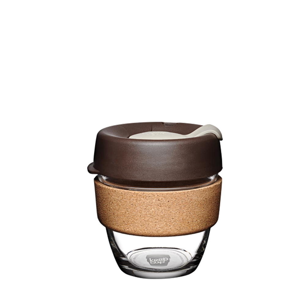 KeepCup Cork - Almond