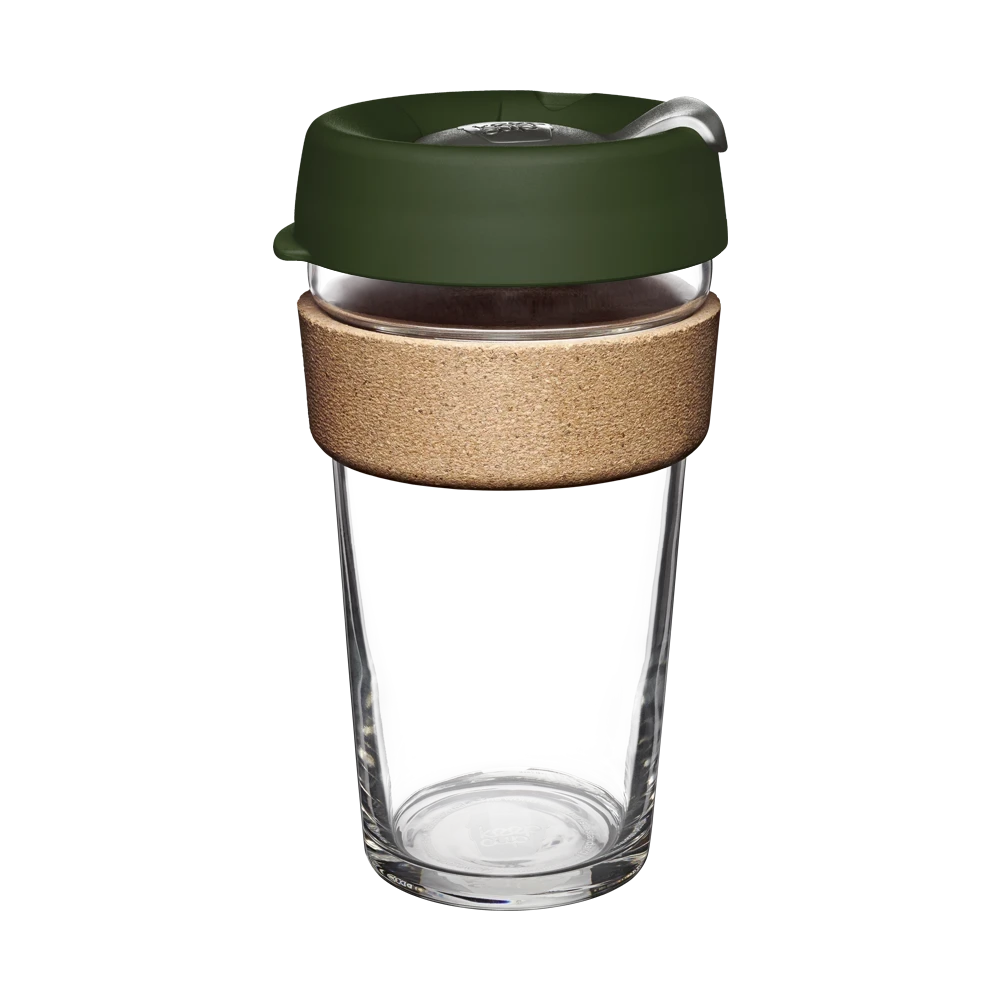 KeepCup Cork - Pine