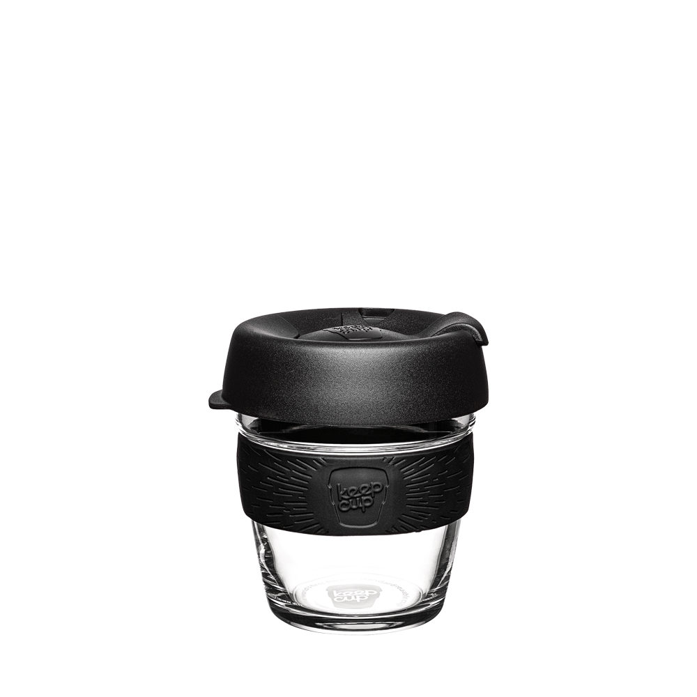 KeepCup Brew Black