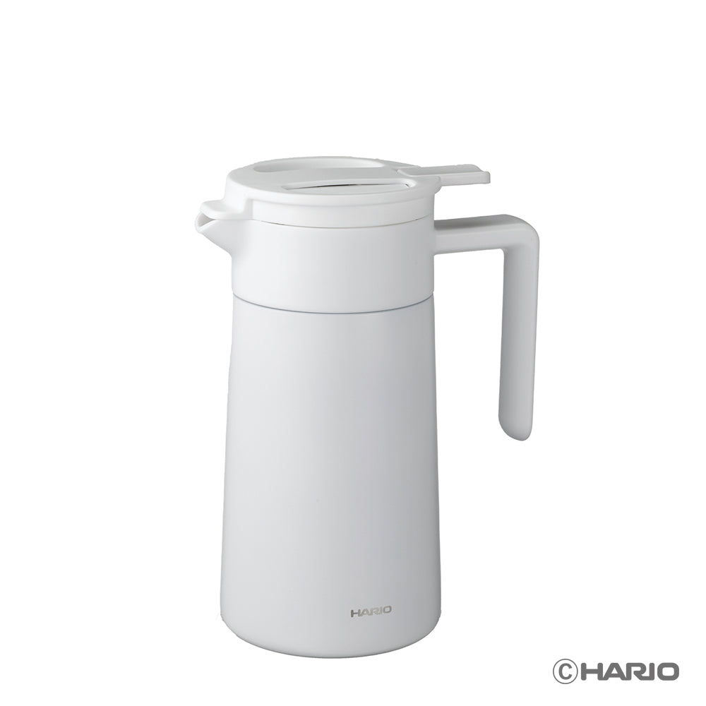Hario Ceramic Corting Stainless thermal Pot