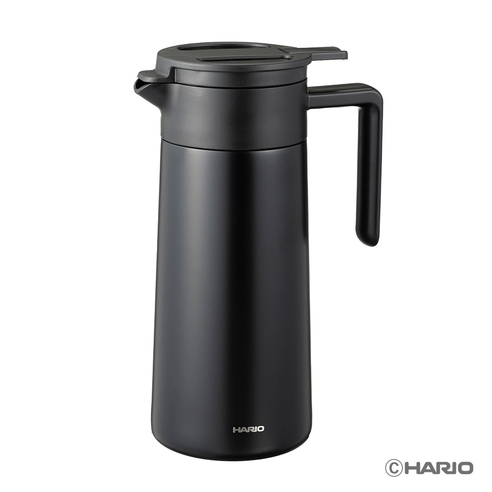 Hario Ceramic Corting Stainless thermal Pot