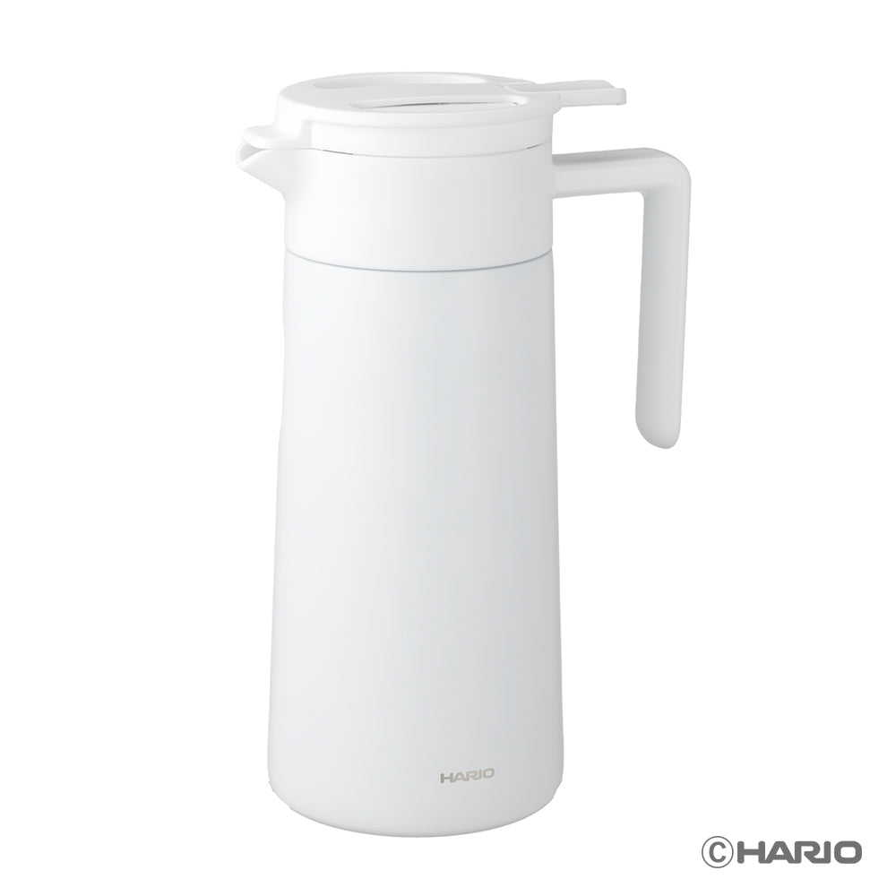 Hario Ceramic Corting Stainless thermal Pot