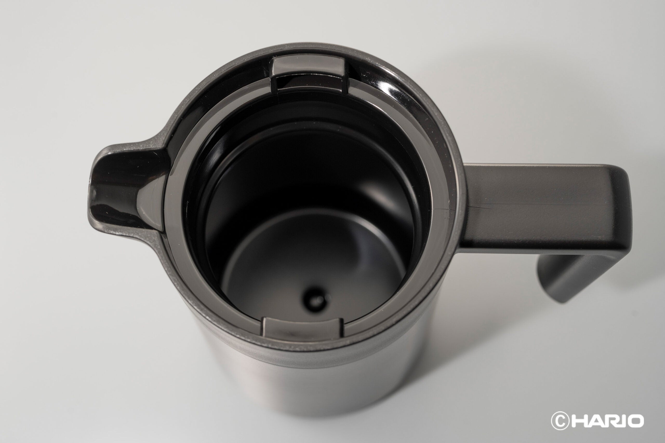 Hario Ceramic Corting Stainless thermal Pot