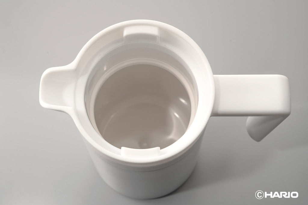 Hario Ceramic Coating Stainless Thermal Pot
