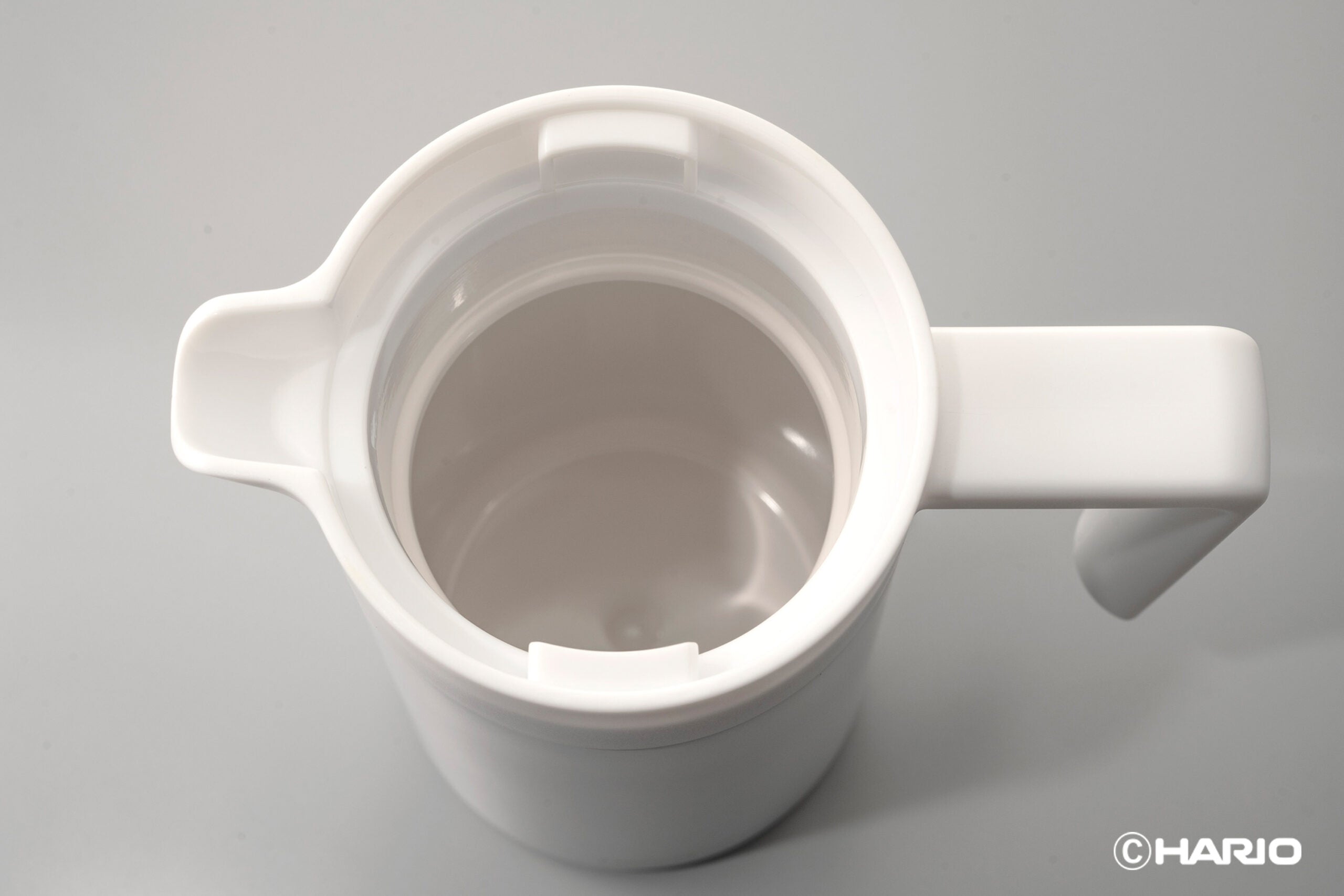 Hario Ceramic Corting Stainless thermal Pot
