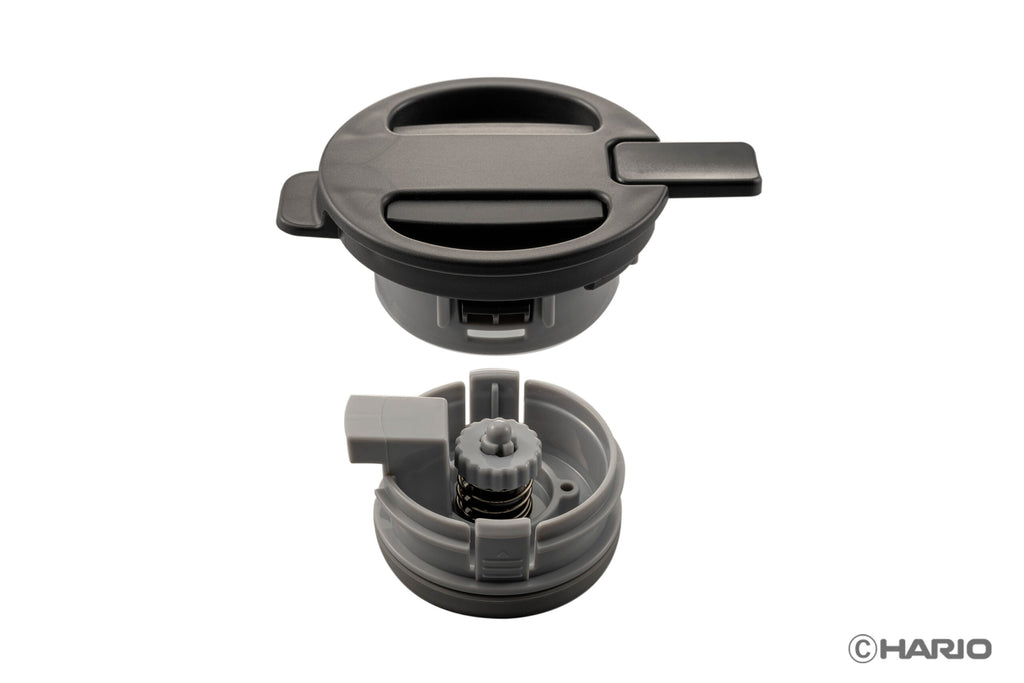 Hario Ceramic Coating Stainless Thermal Pot