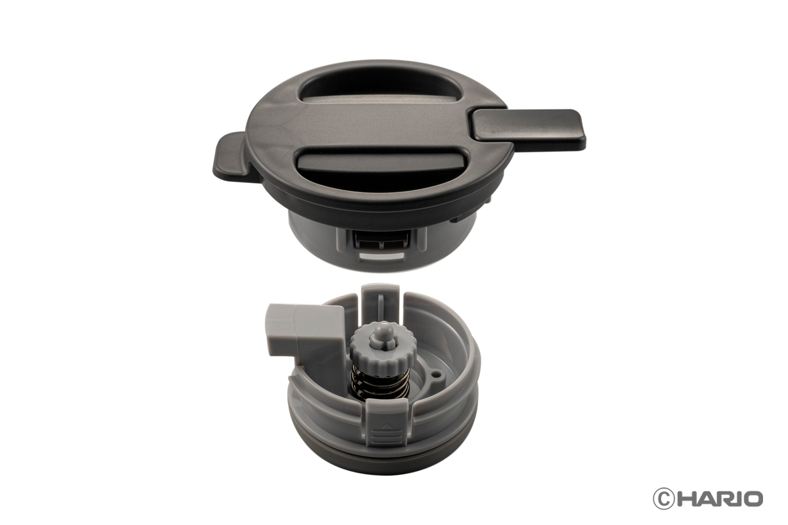 Hario Ceramic Corting Stainless thermal Pot