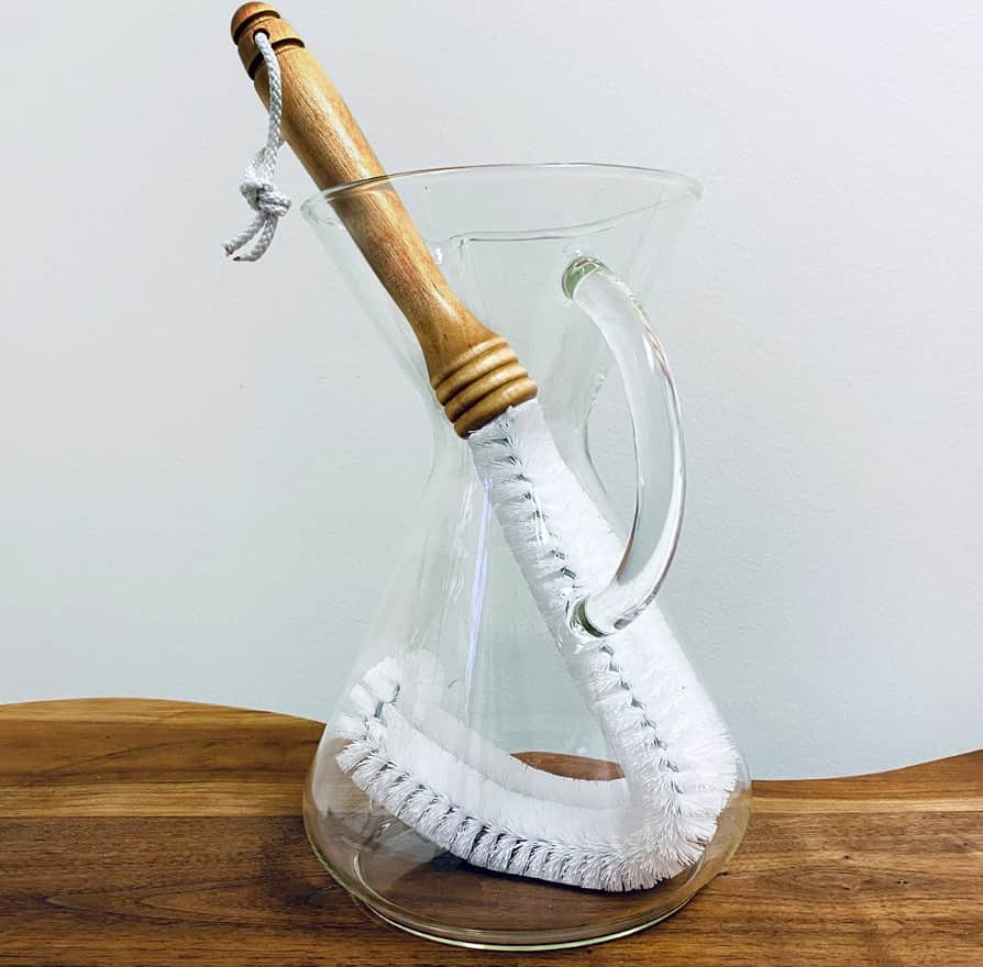 Chemex CMB-W Nylon brush